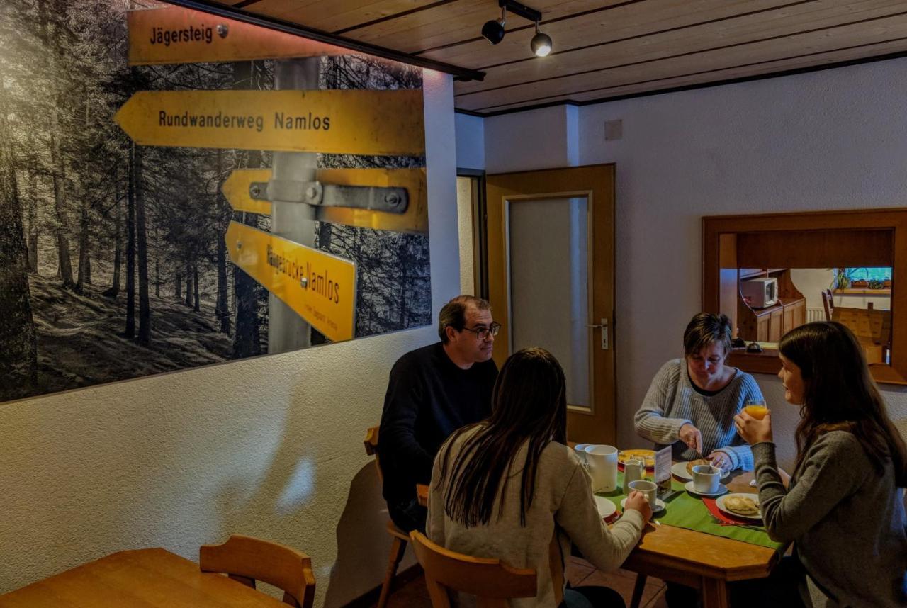Gästehaus Branders Namlos Exterior foto