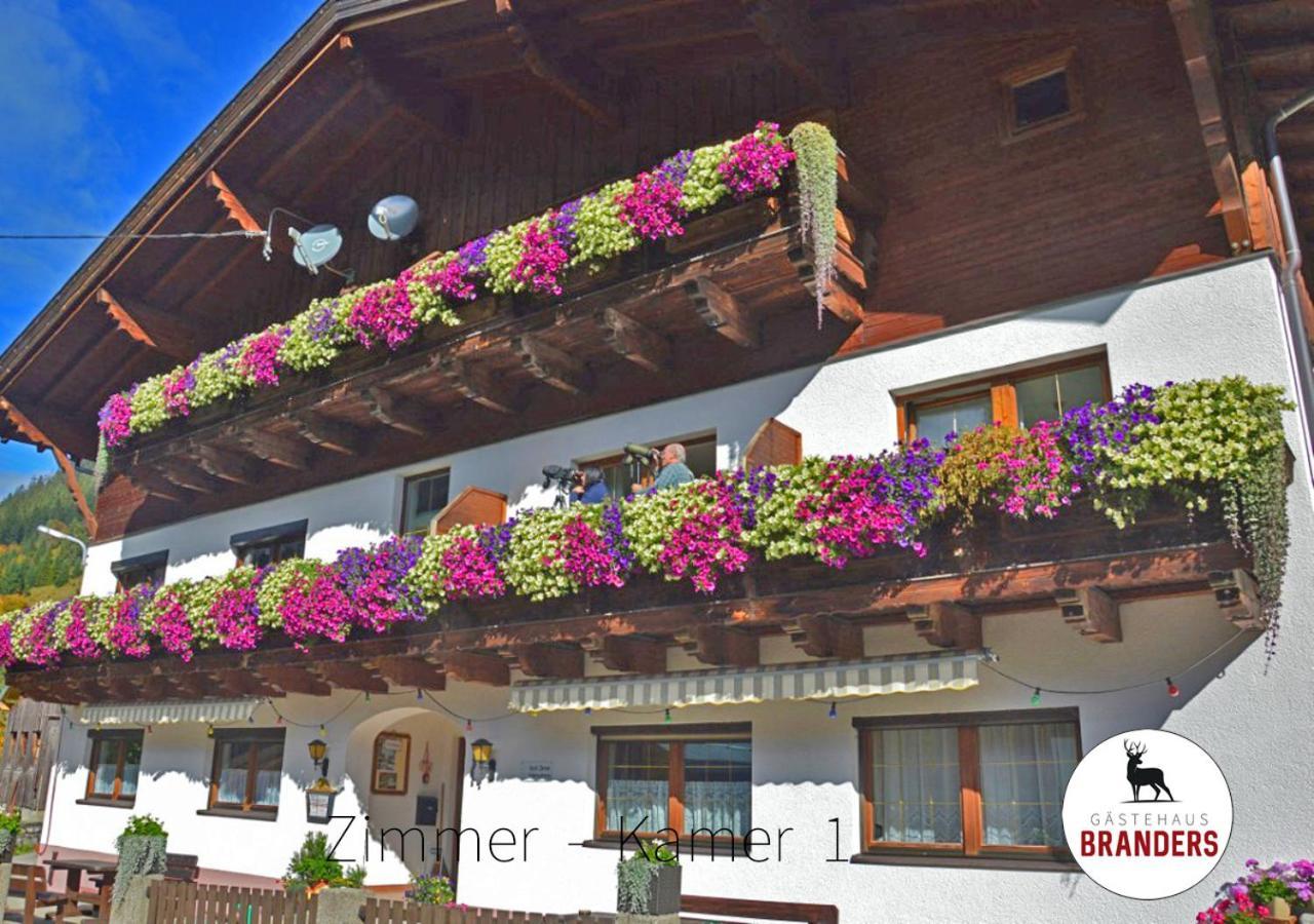 Gästehaus Branders Namlos Exterior foto